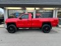 2015 Victory Red Chevrolet Silverado 2500HD WT Regular Cab 4x4 #145562891