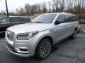 2019 Ingot Silver Metallic Lincoln Navigator L Reserve 4x4 #145723308