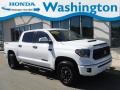 2020 Super White Toyota Tundra TRD Sport CrewMax 4x4 #145723260