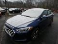 2018 Electric Blue Hyundai Elantra SEL #145783303