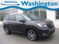 2020 Crystal Black Pearl Honda Passport EX-L AWD #146046227