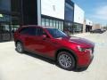 2024 Soul Red Crystal Metallic Mazda CX-90 Preferred Plus AWD  photo #1