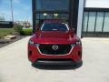 2024 Soul Red Crystal Metallic Mazda CX-90 Preferred Plus AWD  photo #2