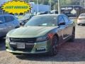 2021 F8 Green Dodge Charger SXT AWD #146122345