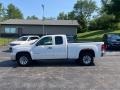 2010 Summit White GMC Sierra 1500 SL Extended Cab 4x4 #146313117