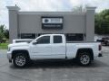 2016 Summit White GMC Sierra 1500 SLT Double Cab 4WD #146366752