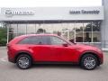 2024 Soul Red Crystal Metallic Mazda CX-90 Preferred Plus AWD #146386594