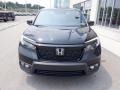 2020 Crystal Black Pearl Honda Passport EX-L AWD  photo #2