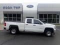 2017 Summit White GMC Sierra 1500 Elevation Edition Double Cab 4WD #146422724