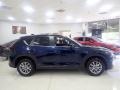 2023 Deep Crystal Blue Mica Mazda CX-5 S Select AWD #146436902