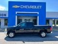 2013 Black Chevrolet Silverado 1500 LT Extended Cab #146454864