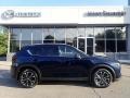 2023 Deep Crystal Blue Mica Mazda CX-5 S Premium Plus AWD #146458784