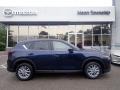 2023 Deep Crystal Blue Mica Mazda CX-5 S Preferred AWD #146480394