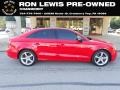 2016 Brilliant Red Audi A3 1.8 Premium #146507507