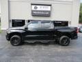 2020 Black Chevrolet Silverado 1500 Custom Trail Boss Crew Cab 4x4 #146524565