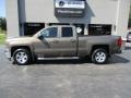 2015 Brownstone Metallic Chevrolet Silverado 1500 LT Z71 Double Cab 4x4 #146553264