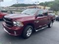 2019 Delmonico Red Pearl Ram 1500 Classic Express Quad Cab 4x4 #146564152