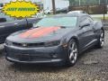 2014 Ashen Gray Metallic Chevrolet Camaro LT Coupe #146566084