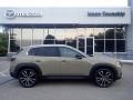 2024 Zircon Sand Metallic Mazda CX-50 Turbo Premium AWD #146566161