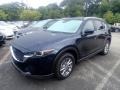 2022 Deep Crystal Blue Mica Mazda CX-5 S Preferred AWD #146580694