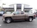 2015 Brownstone Metallic Chevrolet Silverado 1500 LT Double Cab 4x4 #146592901