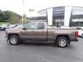 2015 Brownstone Metallic Chevrolet Silverado 1500 LT Double Cab 4x4  photo #2