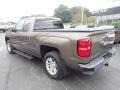 2015 Brownstone Metallic Chevrolet Silverado 1500 LT Double Cab 4x4  photo #3