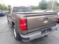 2015 Brownstone Metallic Chevrolet Silverado 1500 LT Double Cab 4x4  photo #4