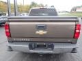 2015 Brownstone Metallic Chevrolet Silverado 1500 LT Double Cab 4x4  photo #5