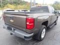 2015 Brownstone Metallic Chevrolet Silverado 1500 LT Double Cab 4x4  photo #6