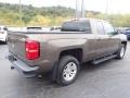 2015 Brownstone Metallic Chevrolet Silverado 1500 LT Double Cab 4x4  photo #7