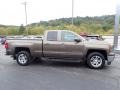 2015 Brownstone Metallic Chevrolet Silverado 1500 LT Double Cab 4x4  photo #8