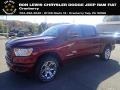 2023 Delmonico Red Pearl Ram 1500 Big Horn Crew Cab 4x4 #146605884