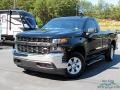 2019 Black Chevrolet Silverado 1500 WT Regular Cab #146644579