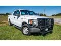 2014 Oxford White Ford F150 XLT SuperCab 4x4 #146667323