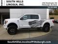 2022 Oxford White Ford F150 Sherrod XLT SuperCrew 4x4 #146720048