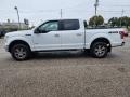 2015 Oxford White Ford F150 XLT SuperCrew 4x4 #146729445