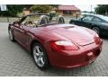 2008 Ruby Red Metallic Porsche Boxster S  photo #5