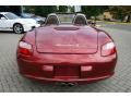 2008 Ruby Red Metallic Porsche Boxster S  photo #6