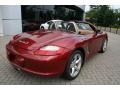 2008 Ruby Red Metallic Porsche Boxster S  photo #7