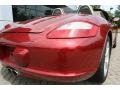 2008 Ruby Red Metallic Porsche Boxster S  photo #20