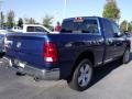 2010 Deep Water Blue Pearl Dodge Ram 1500 Big Horn Quad Cab  photo #3