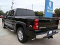 2004 Black Chevrolet Silverado 1500 Z71 Crew Cab 4x4  photo #6