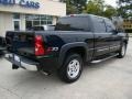 2004 Black Chevrolet Silverado 1500 Z71 Crew Cab 4x4  photo #8