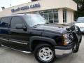 2004 Black Chevrolet Silverado 1500 Z71 Crew Cab 4x4  photo #26