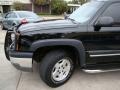 2004 Black Chevrolet Silverado 1500 Z71 Crew Cab 4x4  photo #27