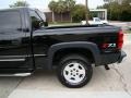 2004 Black Chevrolet Silverado 1500 Z71 Crew Cab 4x4  photo #28