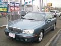 2004 Celadon Green Metallic Hyundai XG350 L Sedan #26210363