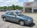 2004 Celadon Green Metallic Hyundai XG350 L Sedan  photo #1