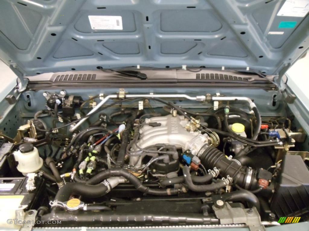 Nissan xterra engines #8